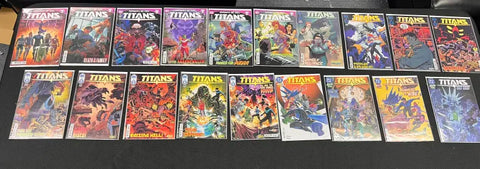 Titans Vol. 4 (2023) #1-20 by Tom Taylor