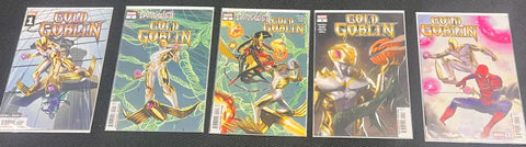 Gold Goblin (2022) FULL SERIES