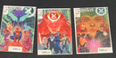 X-Men Dark Web 1-3 FULL SERIES