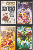Lockjaw and the Pet Avengers Unleashed 1-4 FULL SERIES