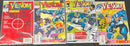 Marvel Comics Venom: Nights of Vengeance (1994) FULL SERIES