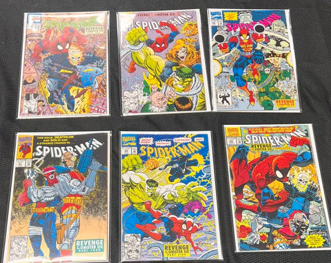 The Amazing Spider-Man: Revenge of the Sinister Six (FULL SERIES)