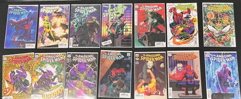Amazing Spider-Man Vol. 6 45-60 LOT