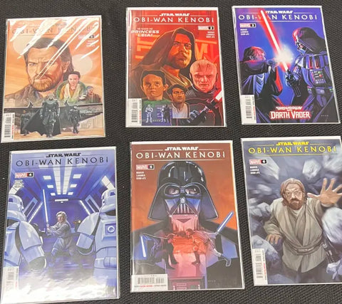 Obi-Wan Kenobi (2024) FULL SERIES