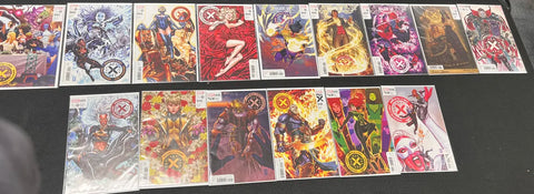 Immortal X-Men (2022) Lot (READ DESCRIPTION)