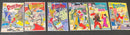 Roger Rabbit (1-6) lot