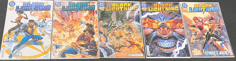 Black Lightning (2024) FULL SERIES