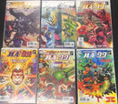 JLA/The 99 FULL SERIES