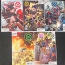 Rise of the Powers of X (2024) FULL SERIES (READ DESCRIPTION)