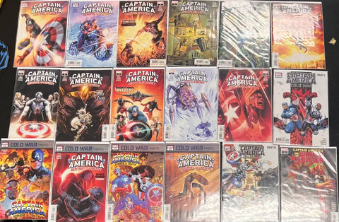 Captain America: Sentinel of Liberty (2022) FULL SERIES