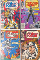 The Trial of Marc Spector Moon Knight FULL SERIES