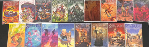 Once Upon a Time at the End of the World FULL SERIES