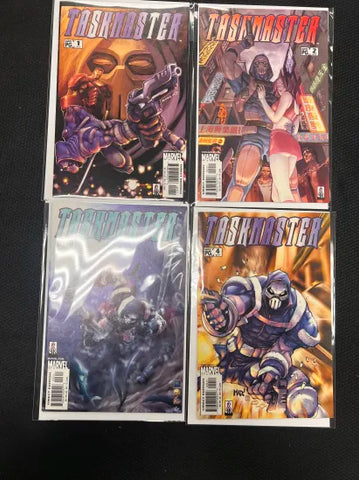 Taskmaster (2002) FULL SERIES