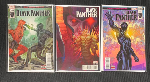 Black Panther: Klaw Stands Supreme FULL ARC