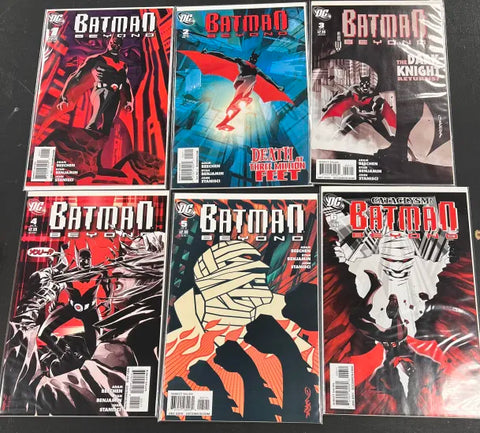 Batman Beyond (2010) FULL SERIES