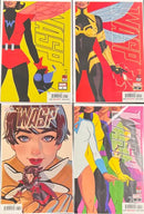 Wasp (2023) FULL SERIES