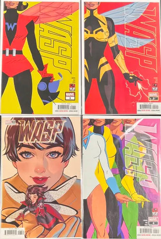 Wasp (2023) FULL SERIES