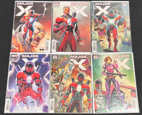 Major X (2019) LOT