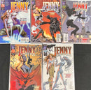 Jenny Sparks: The Secret History of The Authority FULL SERIES