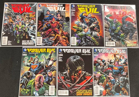 Forever Evil (2013) FULL SERIES