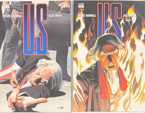 DC Comics U.S. FULL SERIES