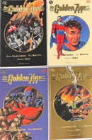 DC The Golden Age FULL SERIES