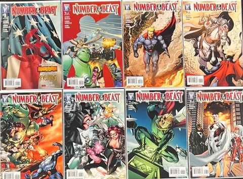 Number of the Beast FULL SERIES