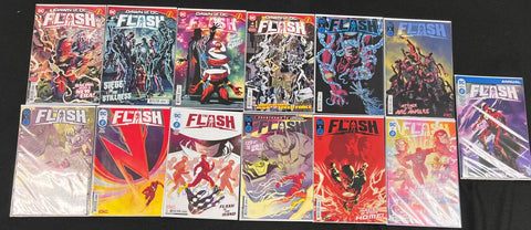 The Flash (2023) LOT