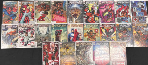 The Amazing Spider-Man Vol. 5 "Beyond" LOT (READ DESCRIPTION)