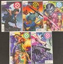 Fall of the House of X (2023) FULL SERIES