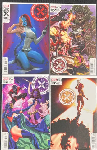 X-Men Forever (2023) FULL SERIES