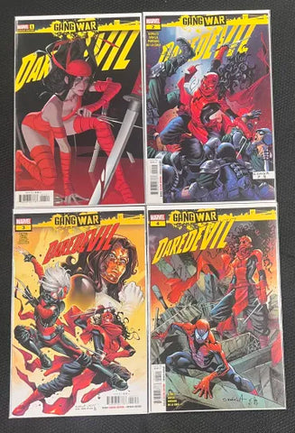 Daredevil: Gang War (2024) FULL SERIES