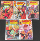 Warlock: Rebirth (2023) FULL SERIES