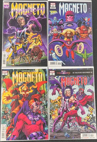 Magneto (2023) FULL SERIES