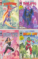 Tales of the Titans (2024) FULL SERIES