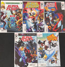 Alpha Flight (2023) FULL SERIES