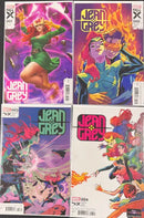 Jean Grey (2023) FULL SERIES