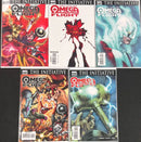 Omega Flight (2007) FULL SERIES