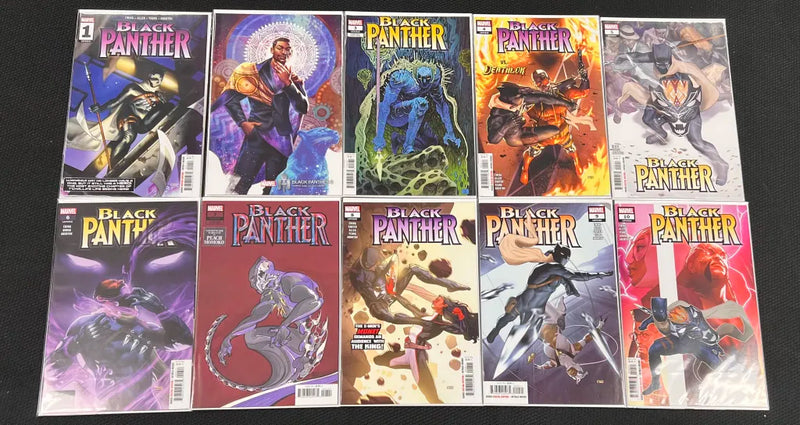 Black Panther (2023) FULL SERIES
