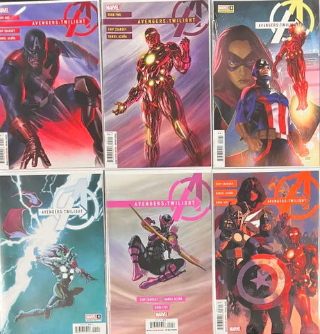 Avengers: Twilight (2024) FULL SERIES