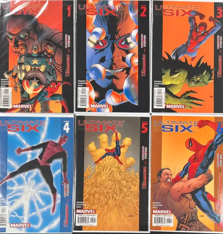 Ultimate Six (2006) FULL SERIES