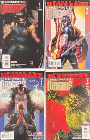 Ultimate Origins (2007) LOT