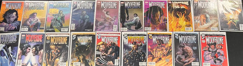 Wolverine (2011) FULL SERIES