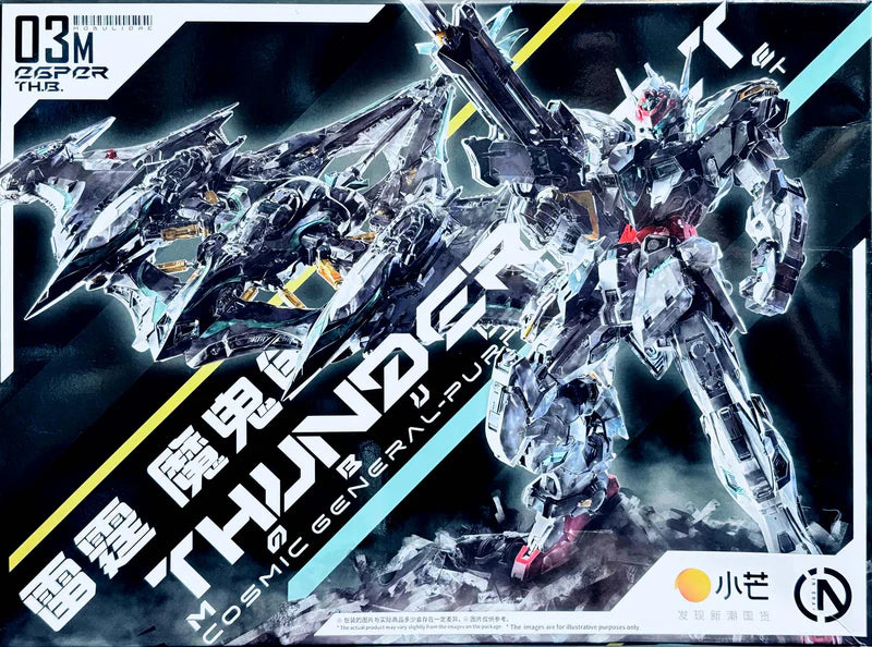 IN ERA 1/100 Infinity Nova Thunderbolt Mobildae THB-03M Model Kit