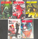 Big Game (2023) FULL SERIES