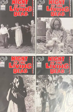 Night of the Living Dead: Revenance FULL SERIES