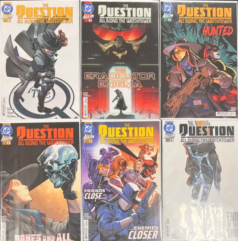 The Question: All Along the Watchtower FULL SERIES