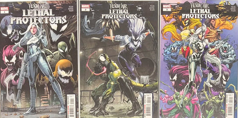 Venom War: Lethal Protectors FULL SERIES