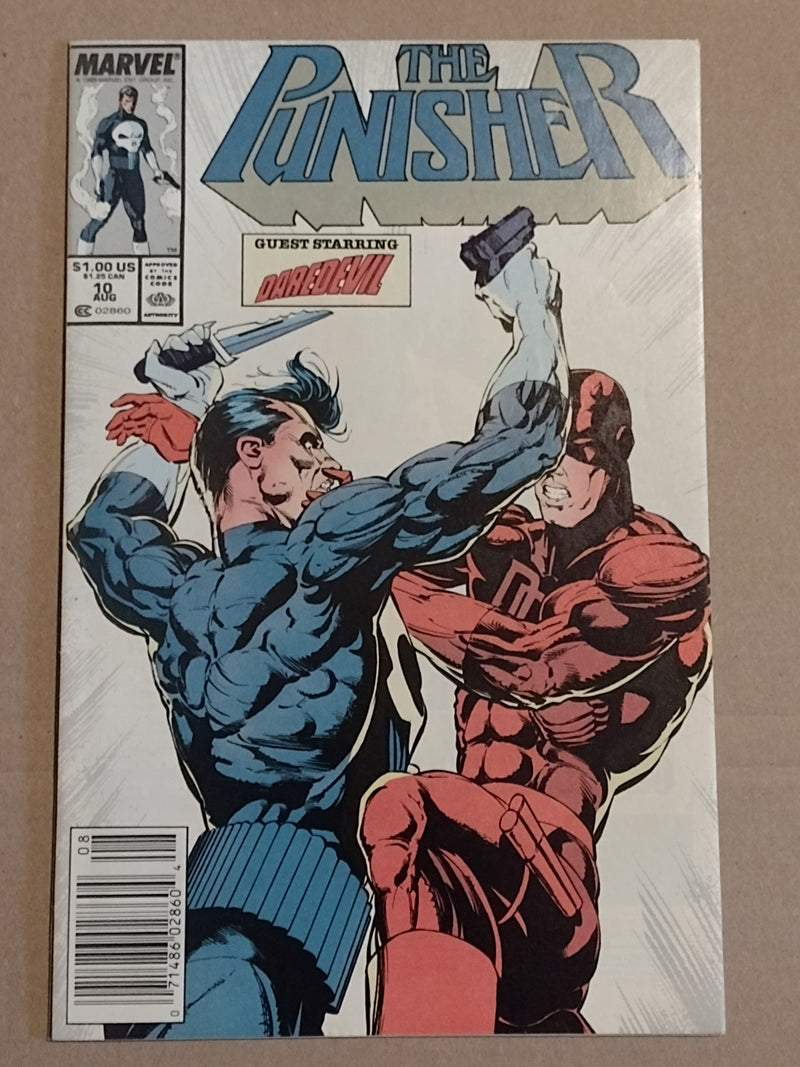 Punisher vol 2 (1987)