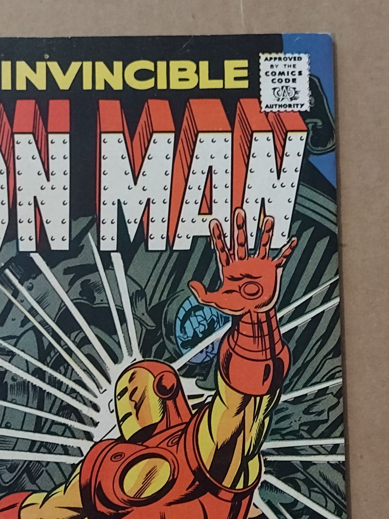 Iron Man vol 1 (1968)